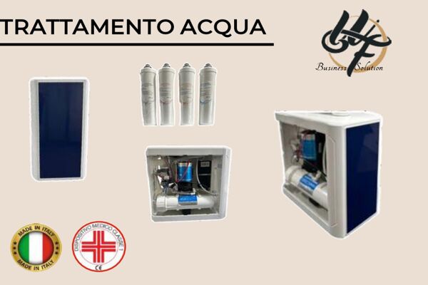 Trattamento Acqua